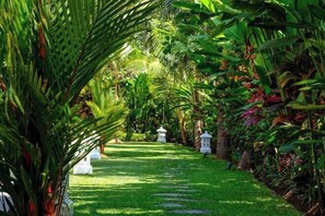 Garden - Villa Mata Hari (Bali)