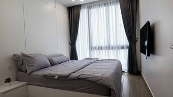 2 chambres, Wi-Fi, draps fournis