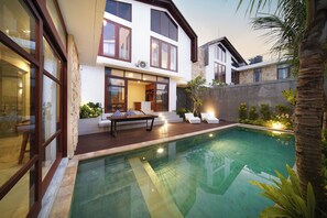 Villa Deluxe, 3 chambres, piscine privée