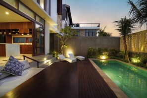 Villa Deluxe, 3 chambres, piscine privée