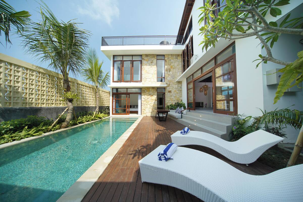 Deluxe Villa, 3 Bedrooms, Private Pool