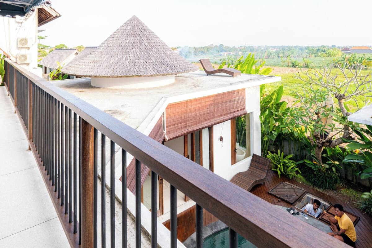 Superior Villa, 4 Bedrooms, Private Pool