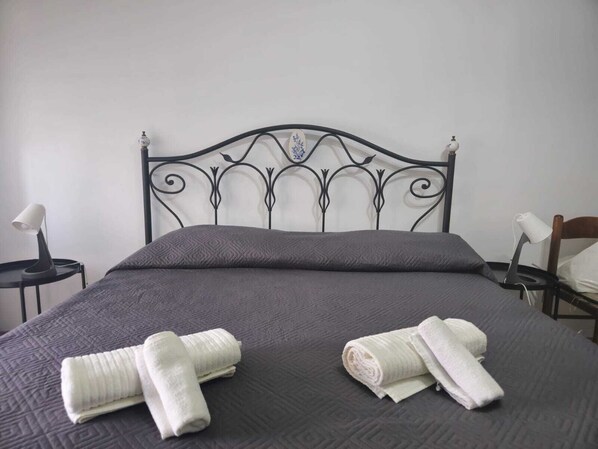 2 Schlafzimmer, WLAN, Bettwäsche