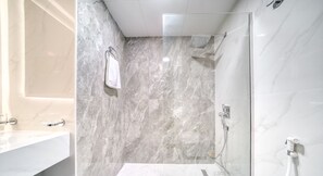 Bathroom - KOHH - 2BR in Oasis Residence 3 (Dubai)