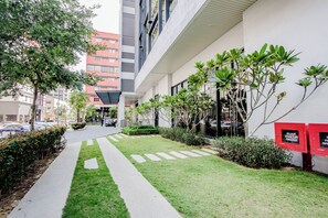 Garden - NaiBnB @ Chambers Residence (Kuala Lumpur)