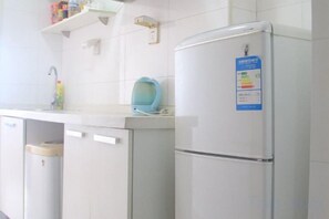 Unclassified image, 5 of 12, button - Qingdao Lanting Holiday Apartment (Qingdao)
