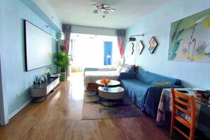 Room - Qingdao Lanting Holiday Apartment (Qingdao)