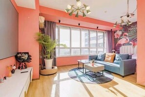 Room - Qingdao Lanting Holiday Apartment (Qingdao)