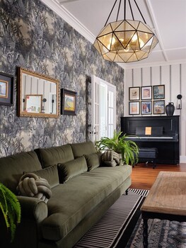 Interior at The Historic Wailuku Inn