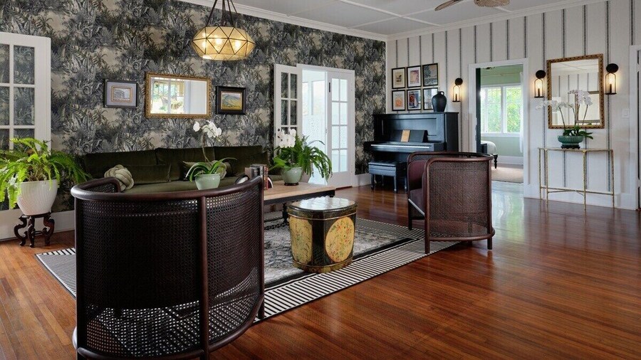 The Historic Wailuku Inn