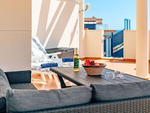 Terrace/patio - Mascarat by Interhome (Calpe/Calp)