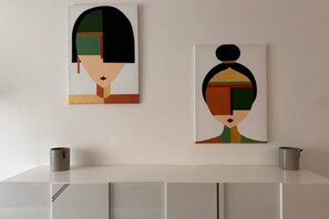 Interior - Tandem Apartment - Metro A (Roma)