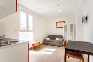 Studio | Wohnbereich