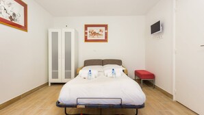 Living area - Résidence MALAKOFF (Malakoff)