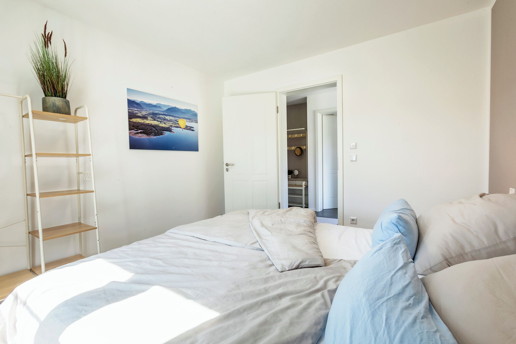 1 chambre, draps fournis