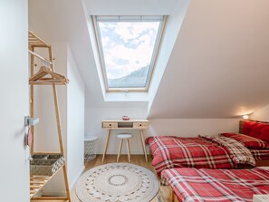 2 Schlafzimmer, Internetzugang