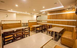 Restaurant - Suraksha Stay Kundalahalli (Bengaluru)