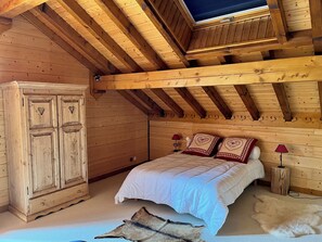 5 Schlafzimmer, Bügeleisen/Bügelbrett, Bettwäsche