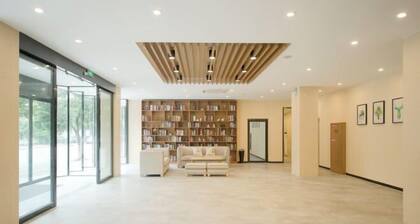 Tiantian Garden Boutique Hotel (Tongxiang Zhen'dong store)