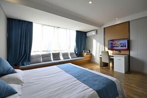 Room - Tiantian Garden Boutique Hotel (Tongxiang Zhen'dong store） (Tongxiang)