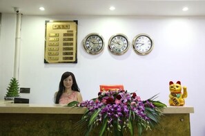 Lobby - Nanning Boqian Business Hotel (Nanning)