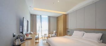 岳池經典飯店(建設路財富中心店)