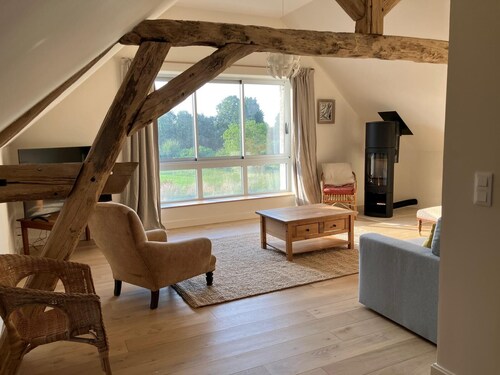 Maison de campagne en Bourgogne