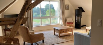 Country house in Burgundy
