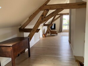 Interior - Country house in Burgundy (ETAIS LA SAUVIN)