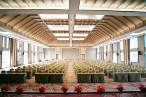 Meeting facility - Jinting Bishuiying Holiday Hotel (Suzhou)