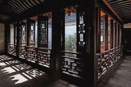 Jinting Bishuiying Holiday Hotel