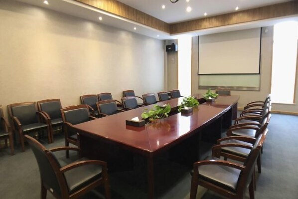 Meeting facility - Jinting Bishuiying Holiday Hotel (Suzhou)