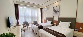 Jinting Bishuiying Holiday Hotel