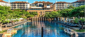  A 2-bedroom Suite with awesome amenities at delightful Zimbali Coastal Estate