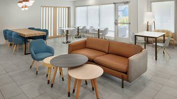 Petit déjeuner continental compris tous les jours