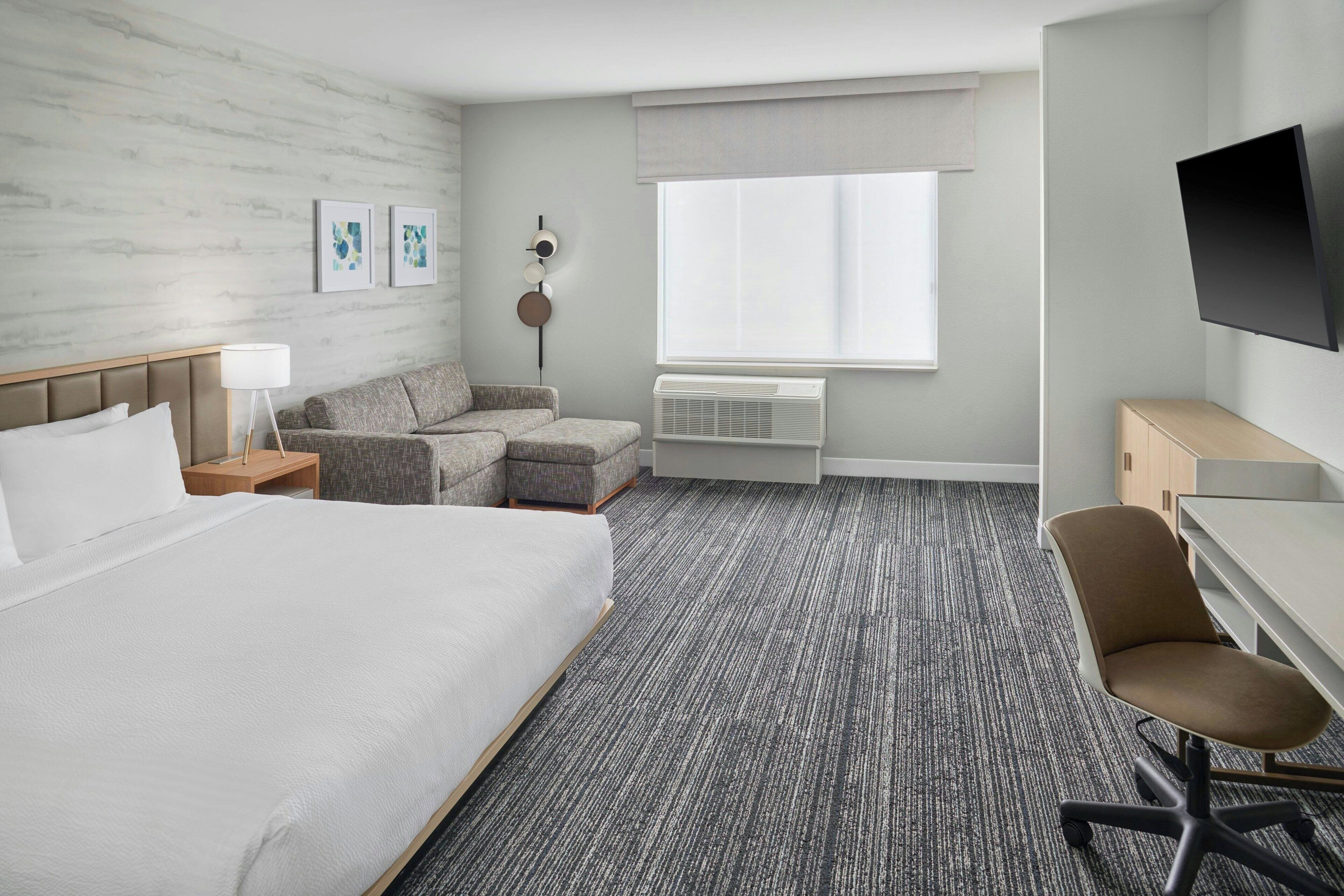 Literie hypoallergénique, bureau