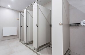 Salle de bain commune