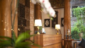 Lobby - At Gate Thaphae Hotel (Chiang Mai)