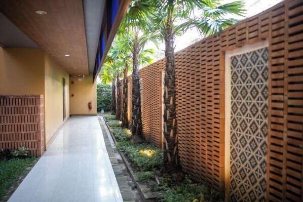 Interior - At Gate Thaphae Hotel (Chiang Mai)