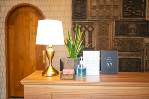 Lobby - At Gate Thaphae Hotel (Chiang Mai)