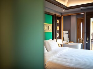 Room - At Gate Thaphae Hotel (Chiang Mai)