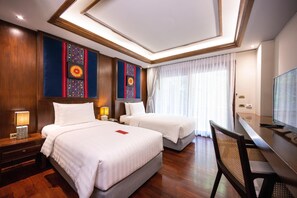 Room - At Gate Thaphae Hotel (Chiang Mai)