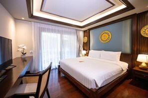 Room - At Gate Thaphae Hotel (Chiang Mai)