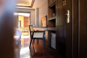 Interior - At Gate Thaphae Hotel (Chiang Mai)