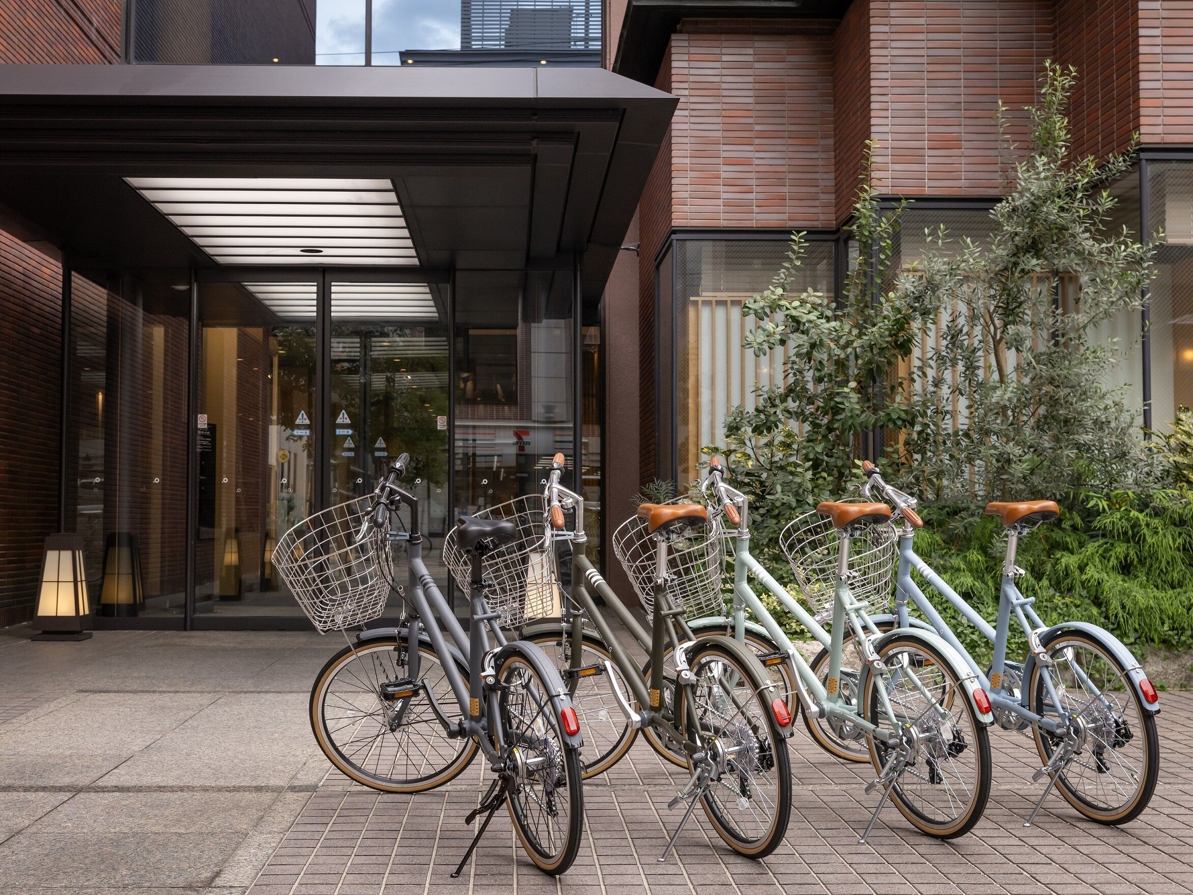 Photo - Loisir Hotel Classic Garden Kyoto Sanjo