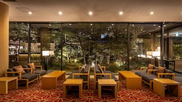 Salón en el vestíbulo