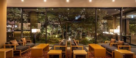 Lounge lobi