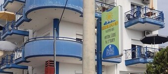 Helios in Olympus House Vacation Studios