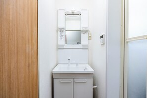 Bathroom - Arita Mansion Nipponbashi (Osaka)