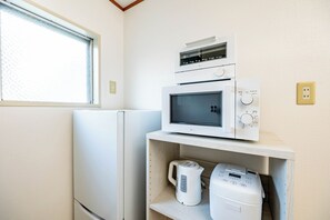 Arita Mansion Nipponbashi 53, Non Smoking | Private kitchen - Arita Mansion Nipponbashi (Osaka)